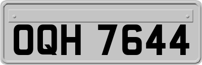 OQH7644