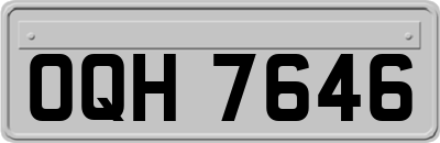 OQH7646