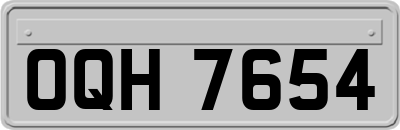 OQH7654