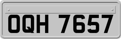 OQH7657