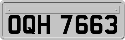 OQH7663