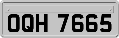 OQH7665
