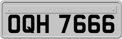 OQH7666
