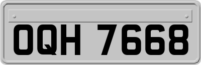 OQH7668