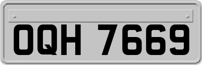 OQH7669