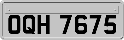 OQH7675