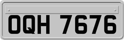 OQH7676