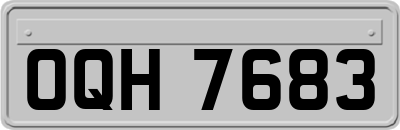 OQH7683