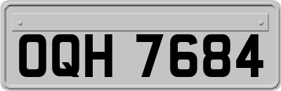 OQH7684