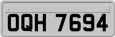 OQH7694