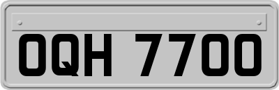 OQH7700