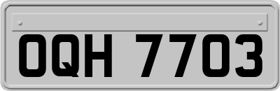 OQH7703