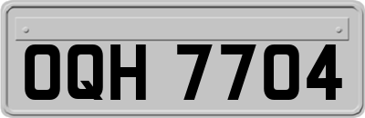 OQH7704