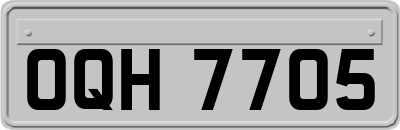 OQH7705