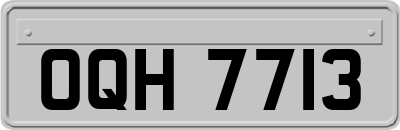 OQH7713
