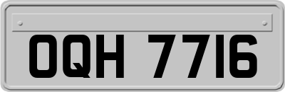 OQH7716