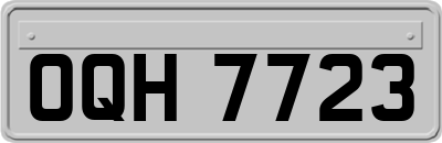 OQH7723