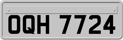 OQH7724