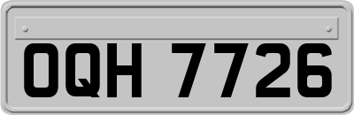 OQH7726