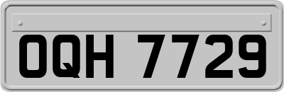 OQH7729