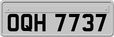 OQH7737