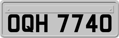 OQH7740