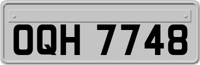 OQH7748