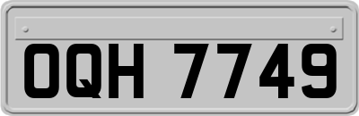 OQH7749