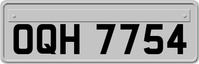 OQH7754