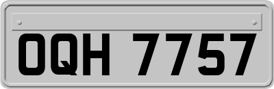 OQH7757