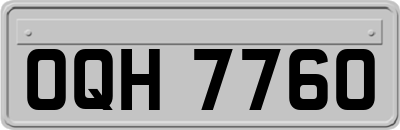 OQH7760