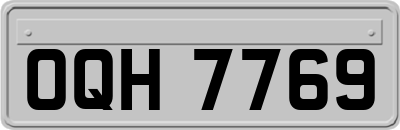 OQH7769