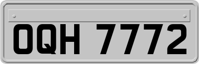 OQH7772