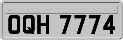 OQH7774