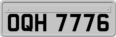OQH7776