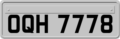 OQH7778