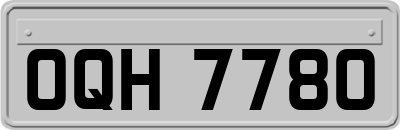 OQH7780