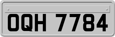 OQH7784