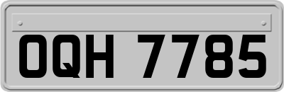 OQH7785