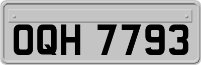 OQH7793