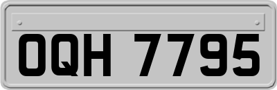 OQH7795