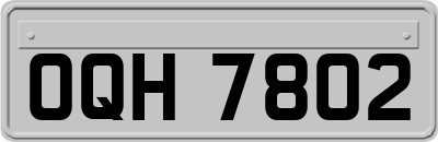OQH7802