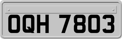 OQH7803