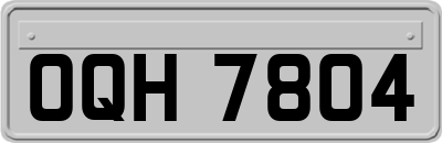 OQH7804