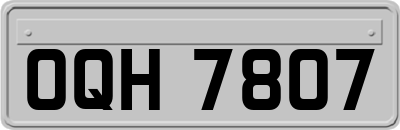 OQH7807