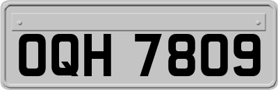 OQH7809