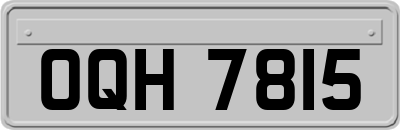 OQH7815