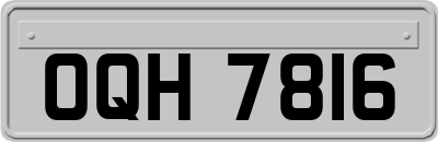 OQH7816