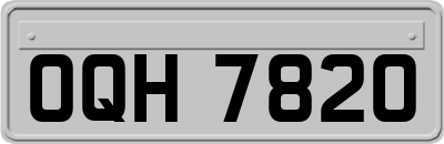 OQH7820