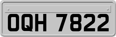 OQH7822